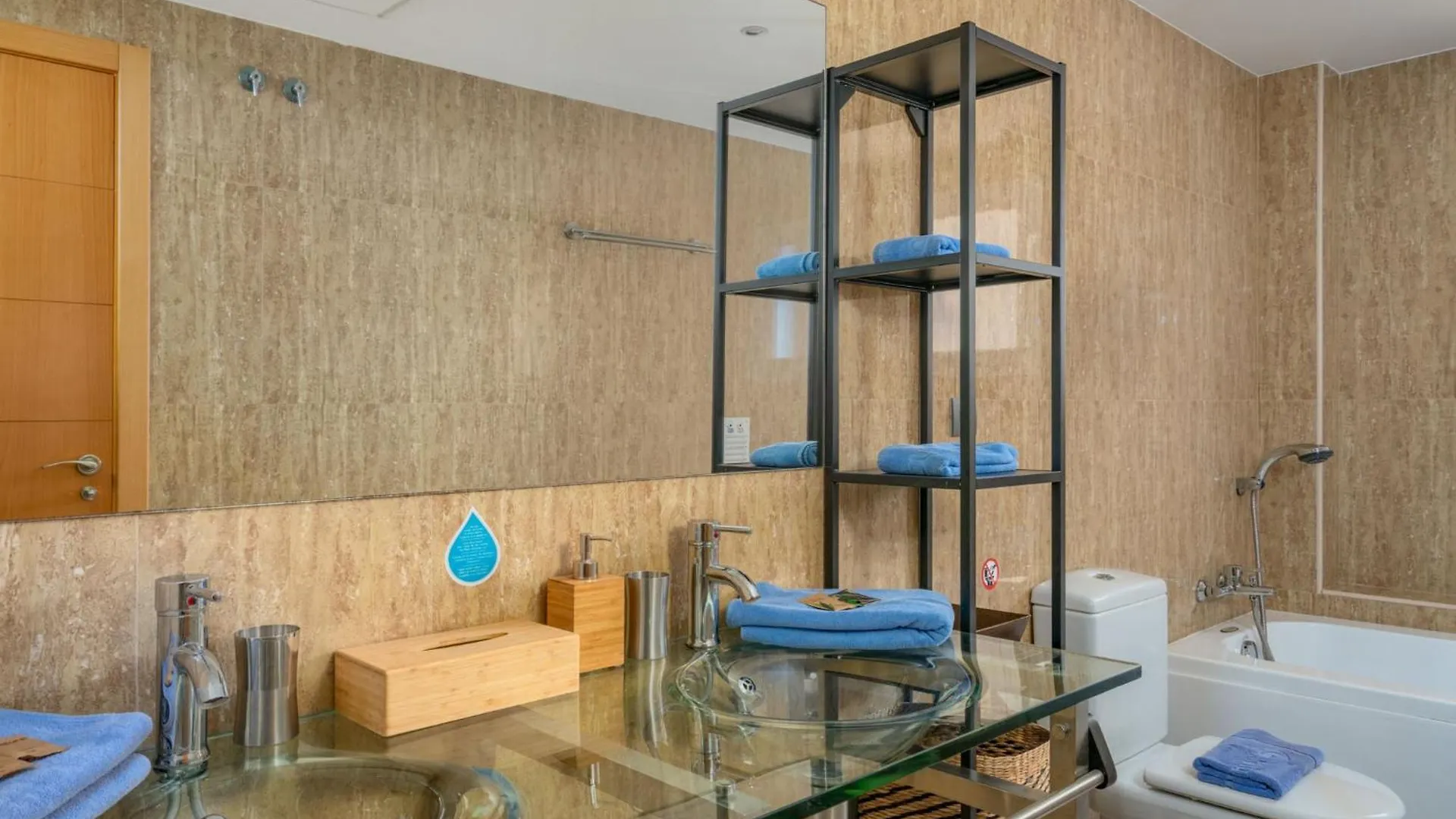 אסטפונה Apartment The Coral Nest By Interhome