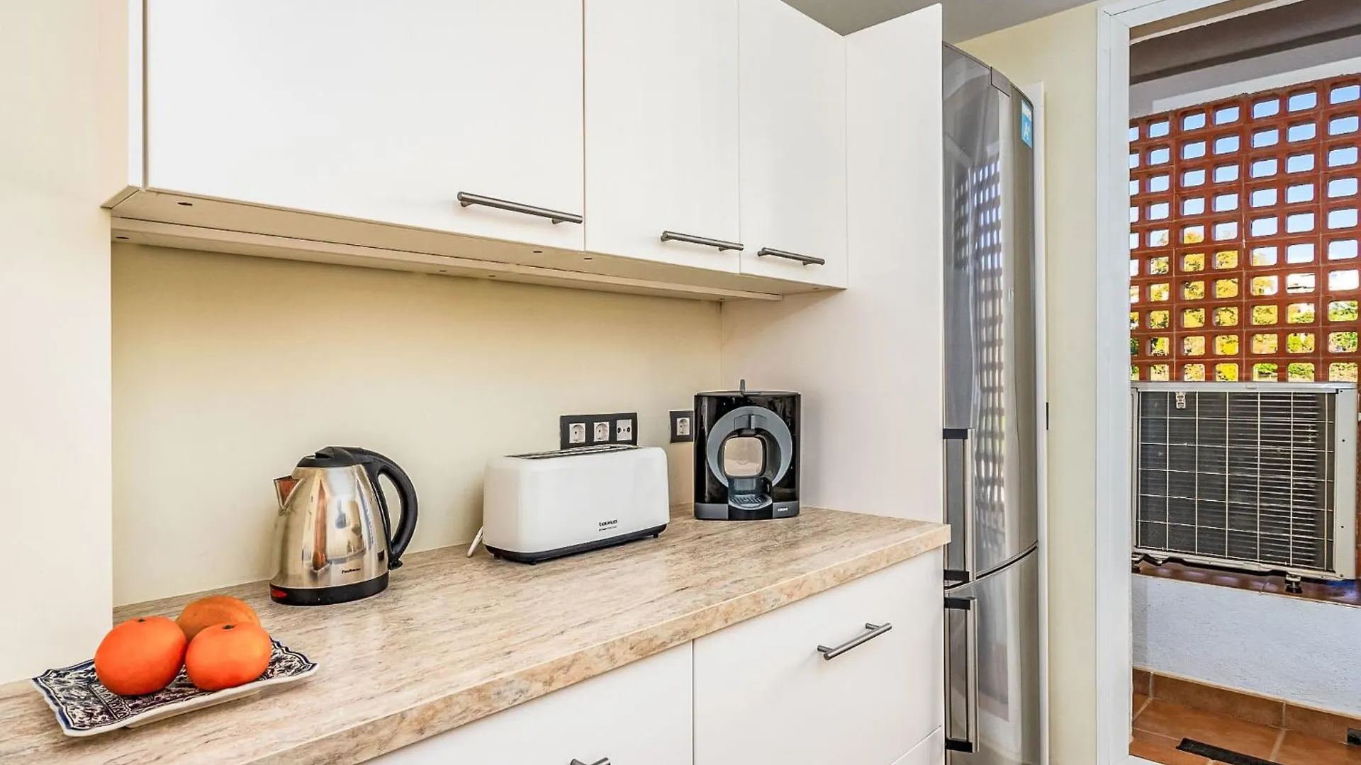 אסטפונה Apartment The Coral Nest By Interhome