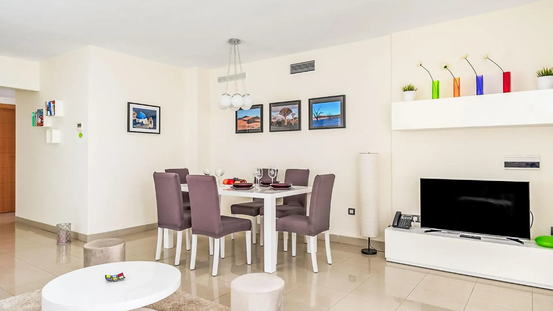 אסטפונה Apartment The Coral Nest By Interhome ספרד