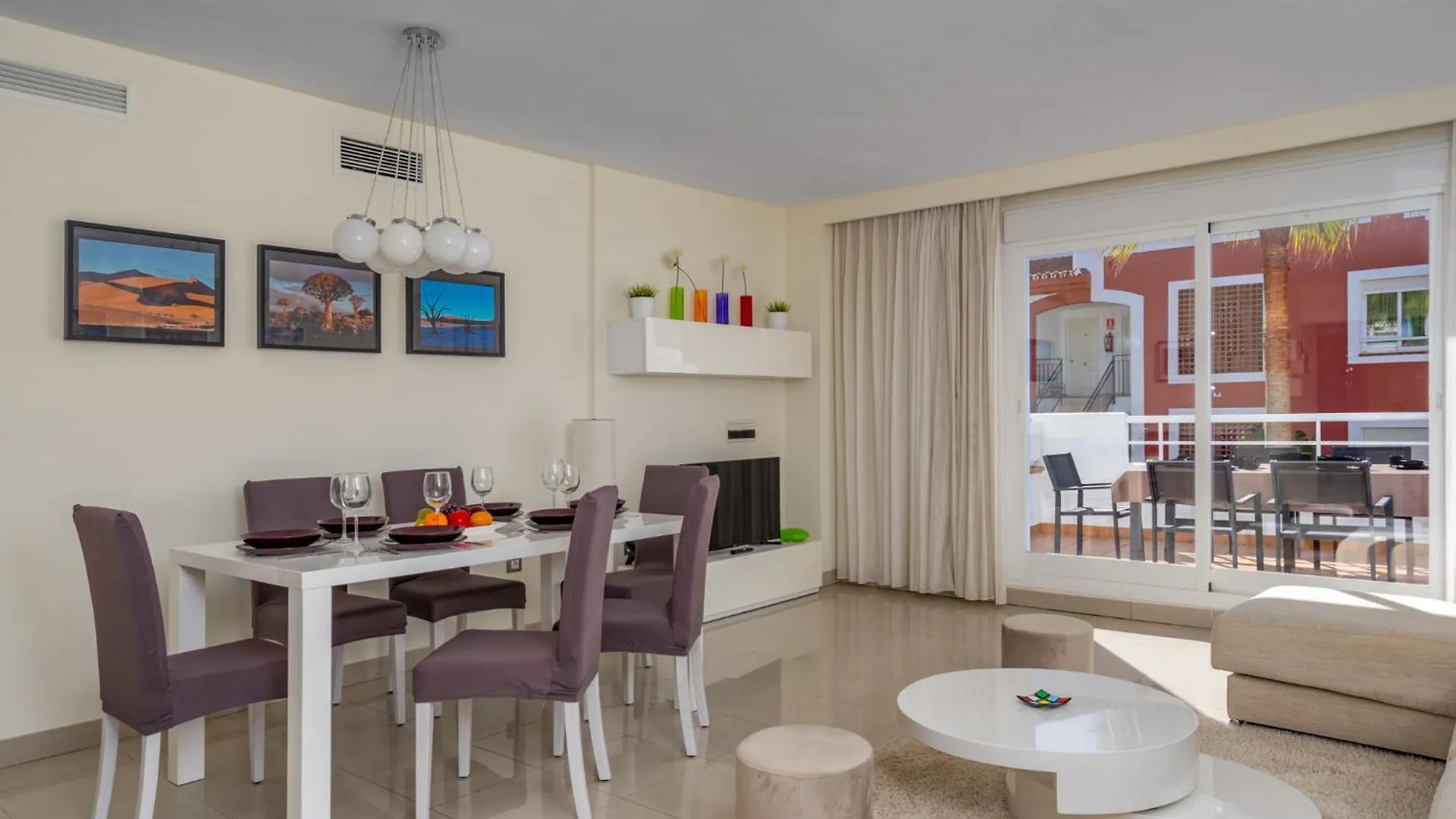 אסטפונה Apartment The Coral Nest By Interhome
